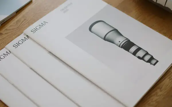 A brand guidelines document