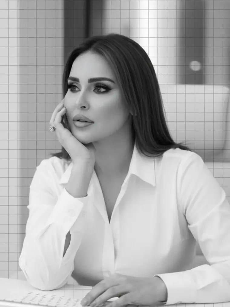 Nour A. Alamiri, CEO and Founder of MG Lumeo