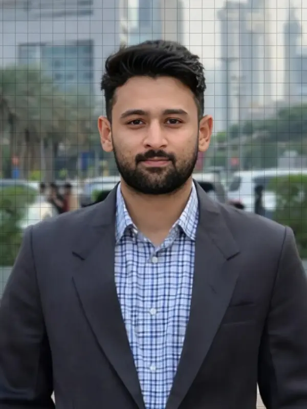 Karan Kumar, Business Development and Marketing Manager at MG Lumeo