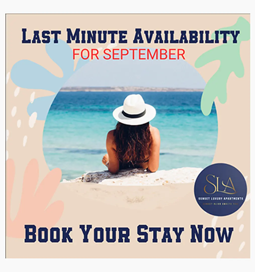Sunset Luxury Apartments, social media