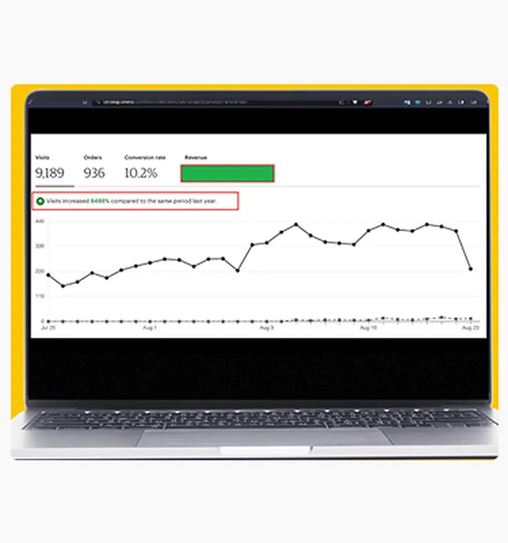 Product & Article SEO project