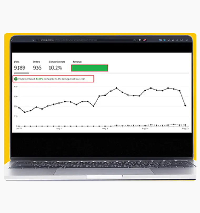 Product & Article SEO project