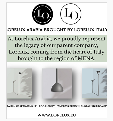 Lorelux Arabia