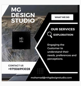 MG Lumeo Digital Dubai Marketing Agency