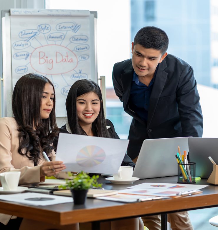 Transforming Ideas Into Scalable IT Solutions