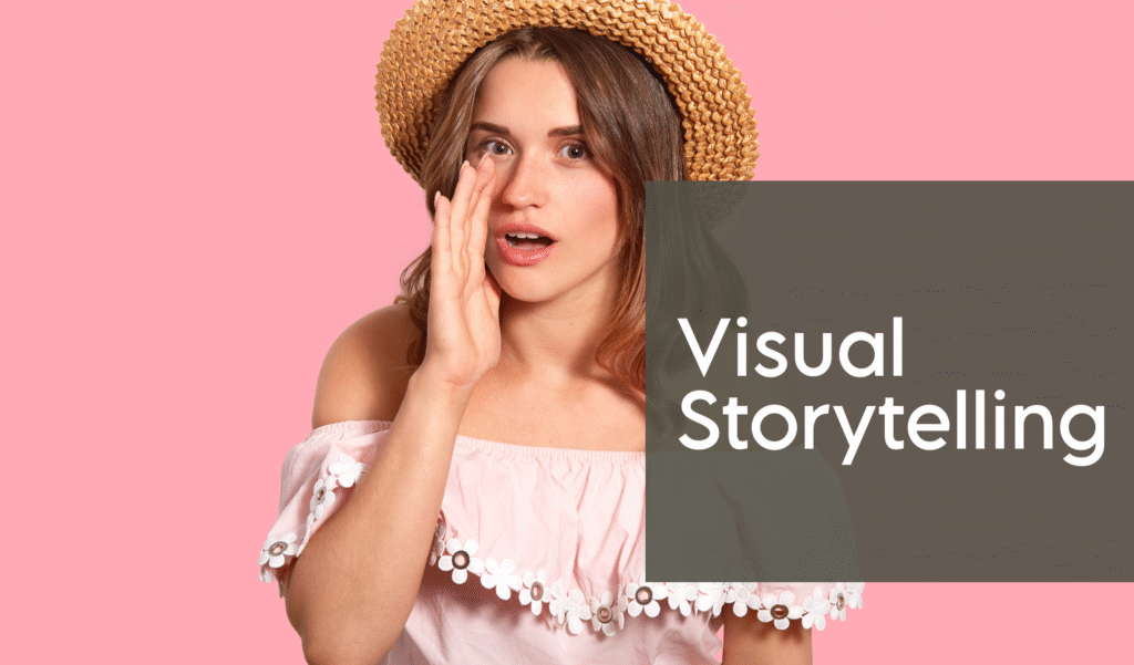 Why Visual Storytelling Sells More Tables Than Promotions