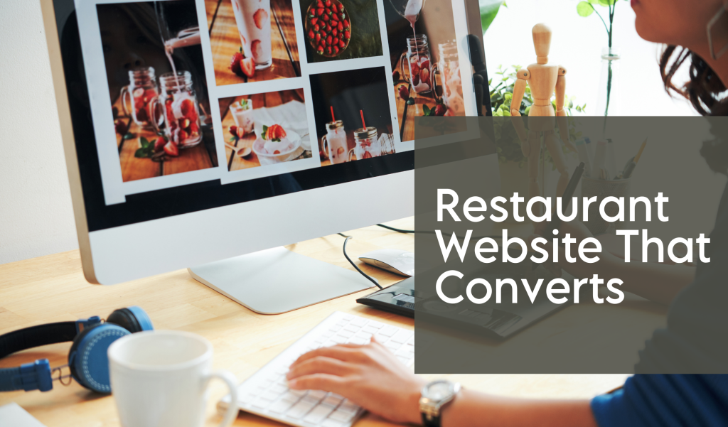 What a High-Performing Restaurant Website Looks Like in 2025