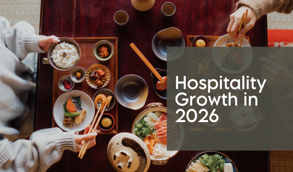 Hospitality Growth in 2026: Why Online Presence Is the New Customer Service