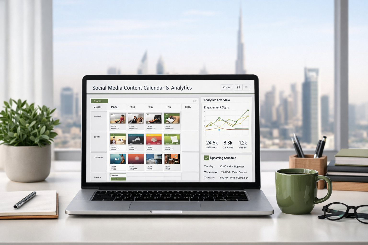 Social Media Management Using AI: A Practical Framework for 2026